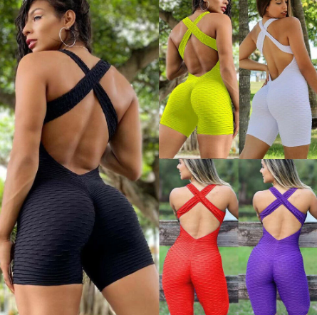 Workout Jumpsuit